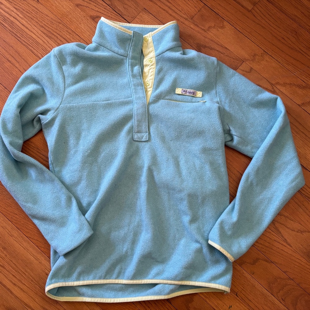 Columbia Women's PFG Fleece Top Medium